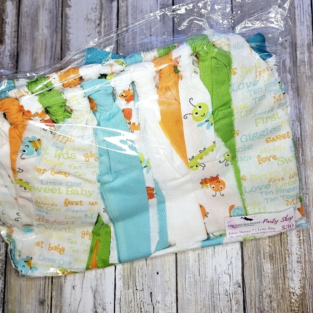 Fabric Banner